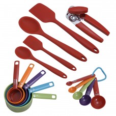 Farberware 16-Piece Colorworks Kitchen Utensil Set FBR2731
